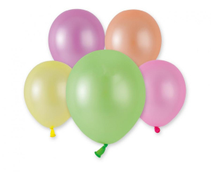 Balony lateksowe